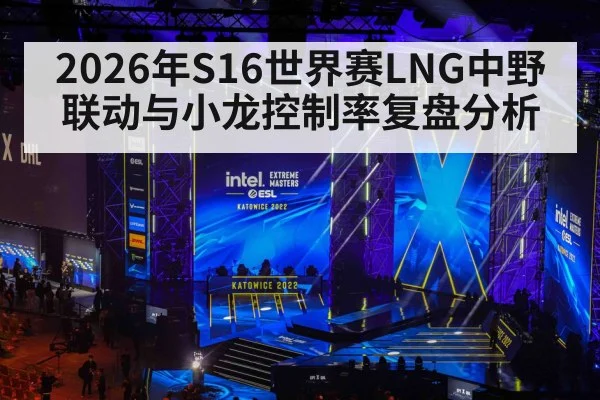 2026年S16世界赛LNG中野联动与小龙控制率复盘分析